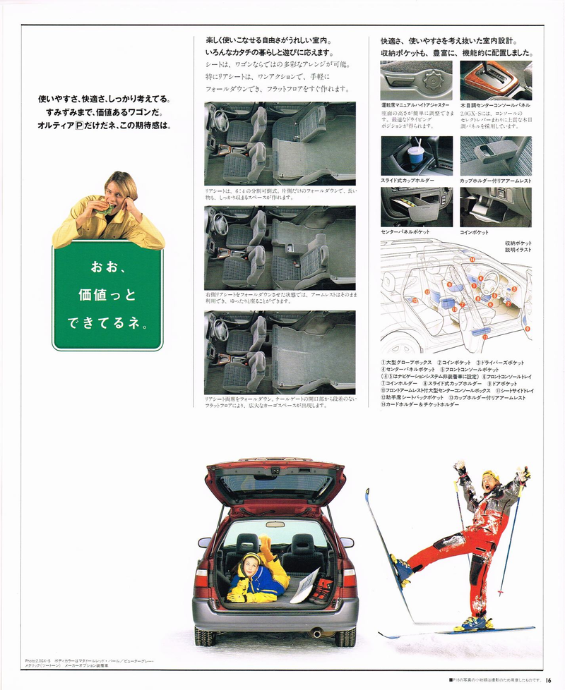Illustration for article titled This Car Is Not A Subaru Outback